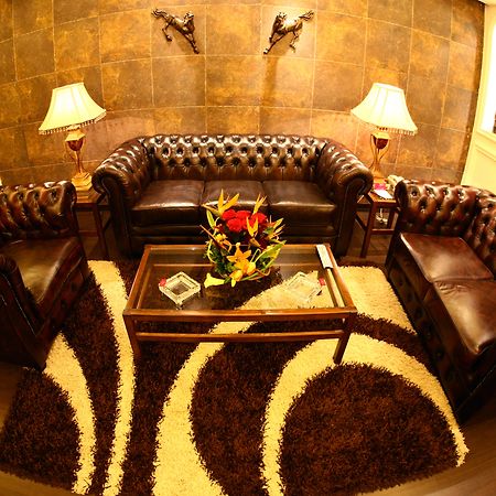 Markazia Suites Beirut Bagian luar foto