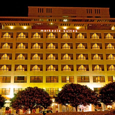 Markazia Suites Beirut Bagian luar foto
