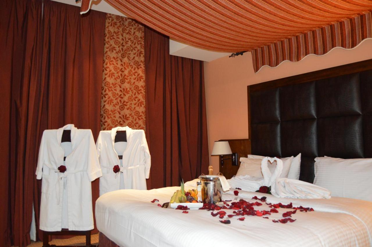 Markazia Suites Beirut Bagian luar foto