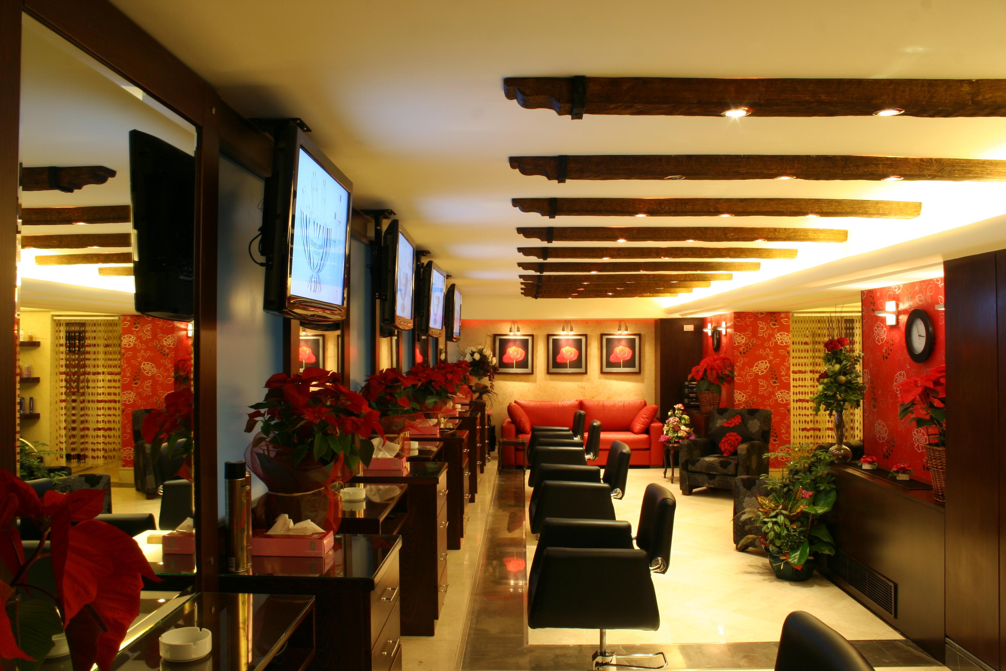 Markazia Suites Beirut Bagian luar foto
