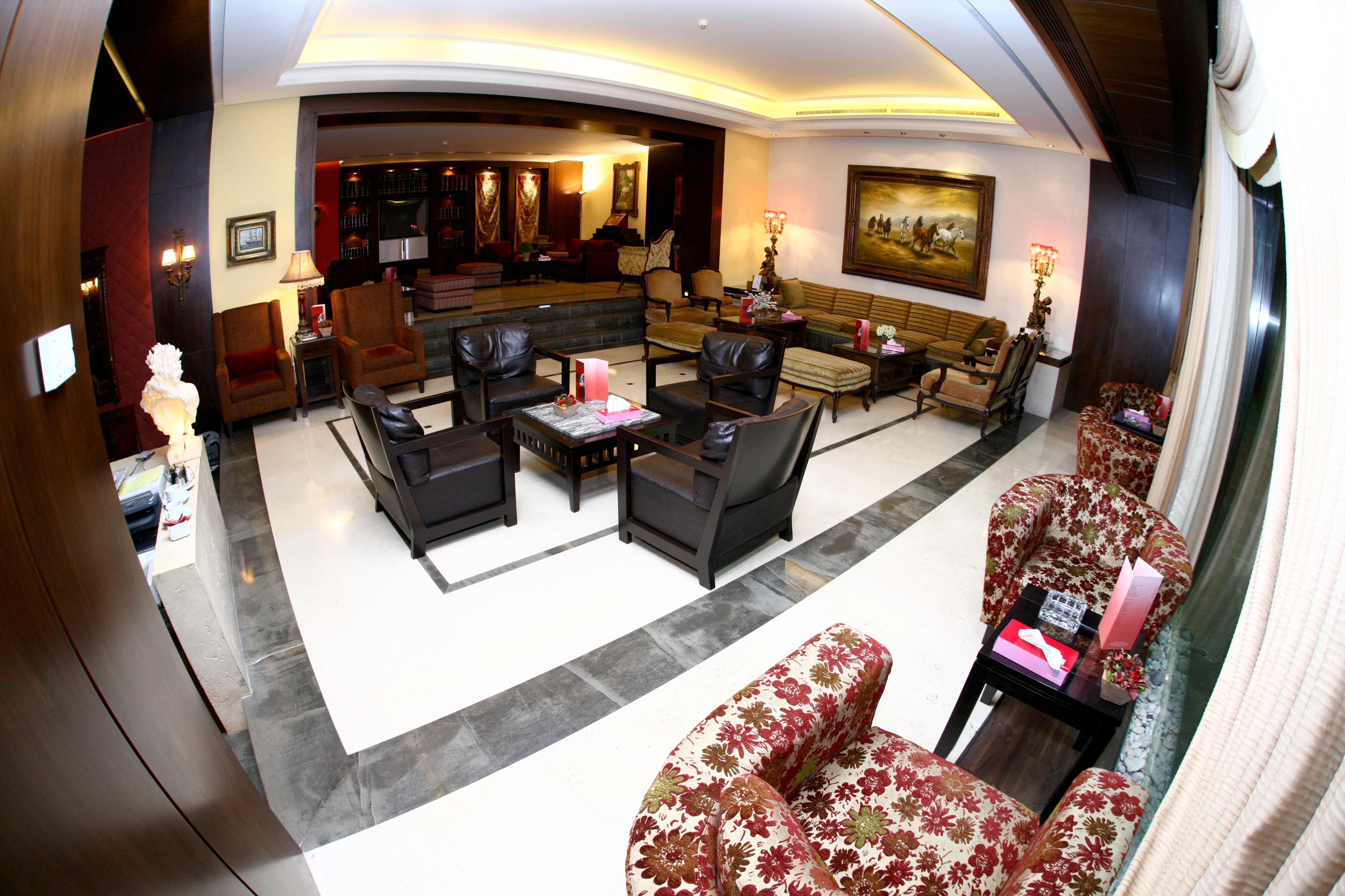 Markazia Suites Beirut Bagian luar foto