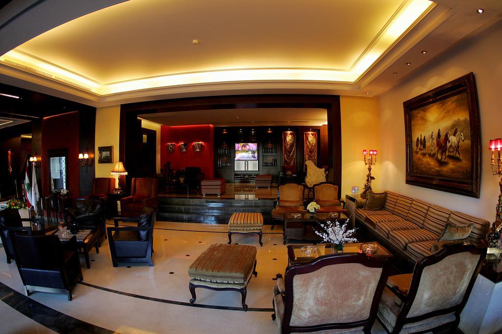 Markazia Suites Beirut Bagian luar foto