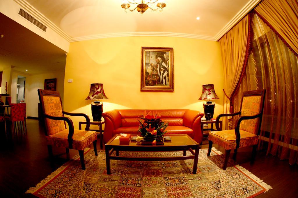 Markazia Suites Beirut Bagian luar foto