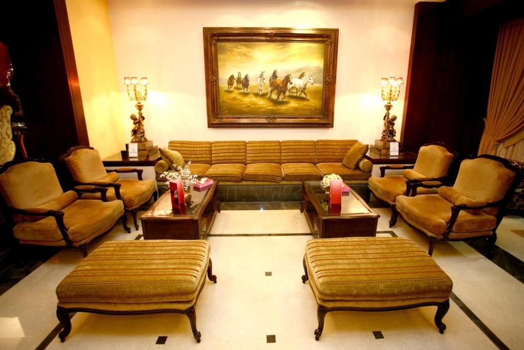 Markazia Suites Beirut Bagian luar foto