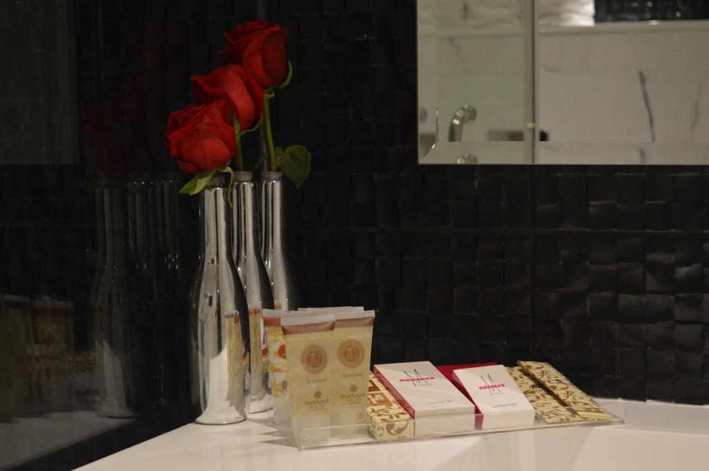 Markazia Suites Beirut Bagian luar foto