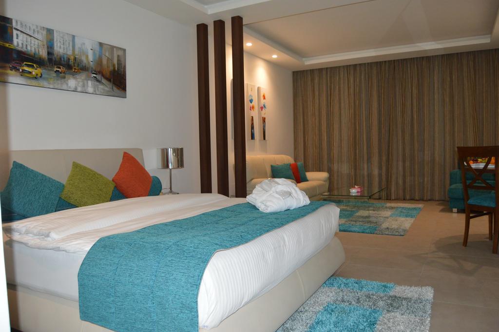 Markazia Suites Beirut Bagian luar foto