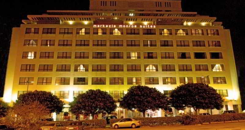 Markazia Suites Beirut Bagian luar foto