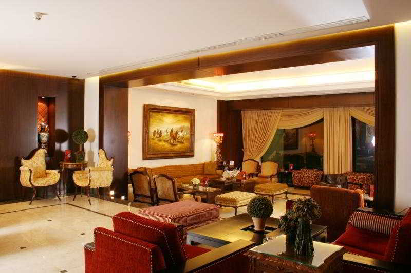Markazia Suites Beirut Bagian luar foto