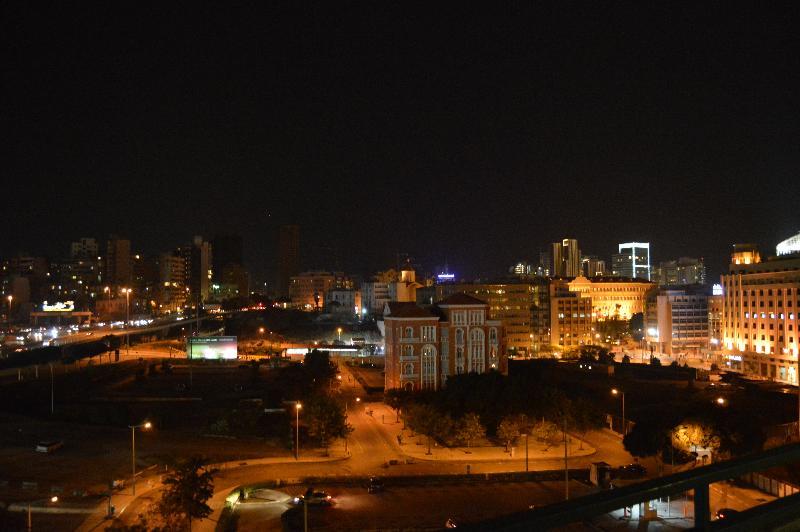 Markazia Suites Beirut Bagian luar foto