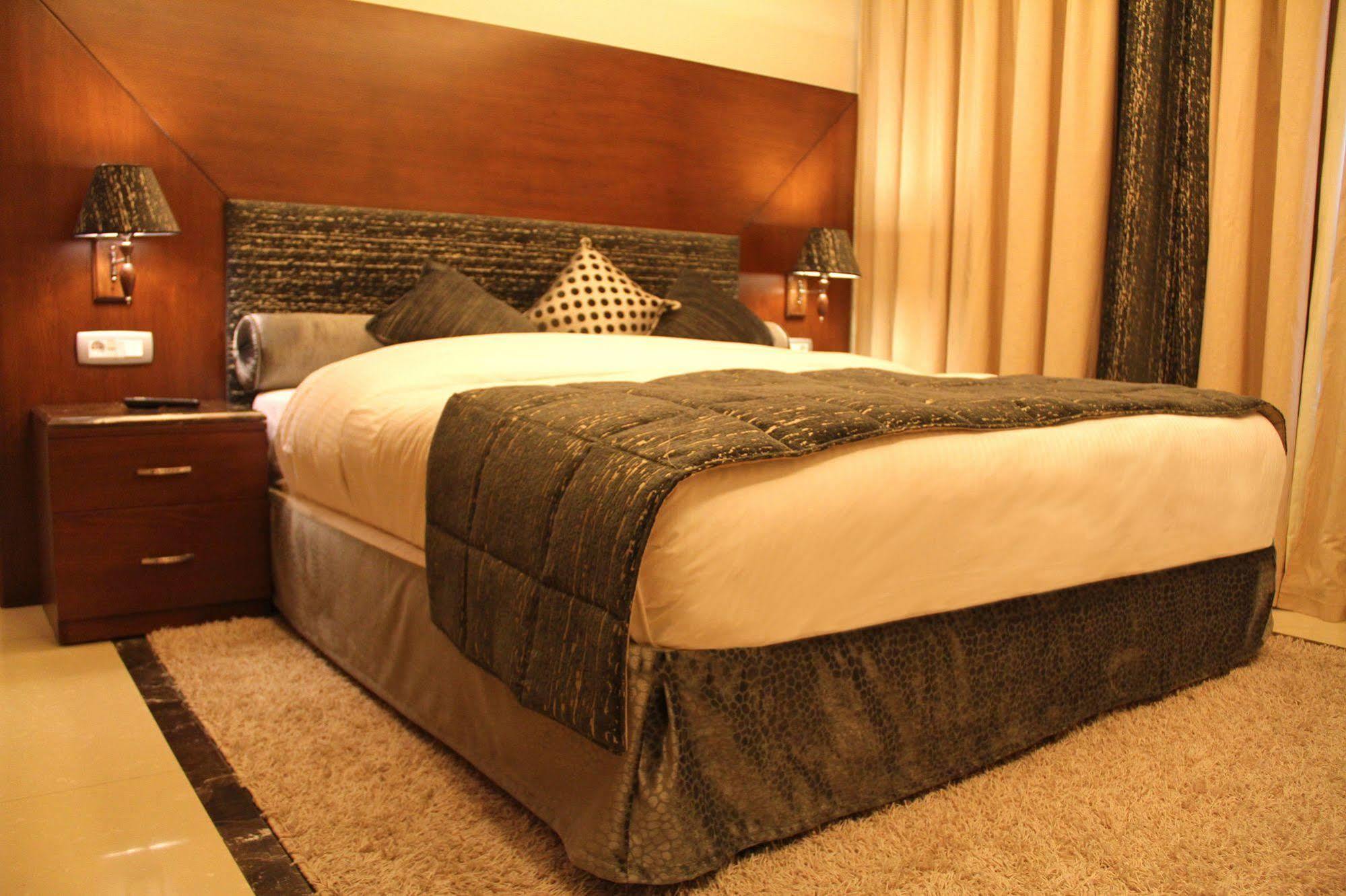 Markazia Suites Beirut Bagian luar foto