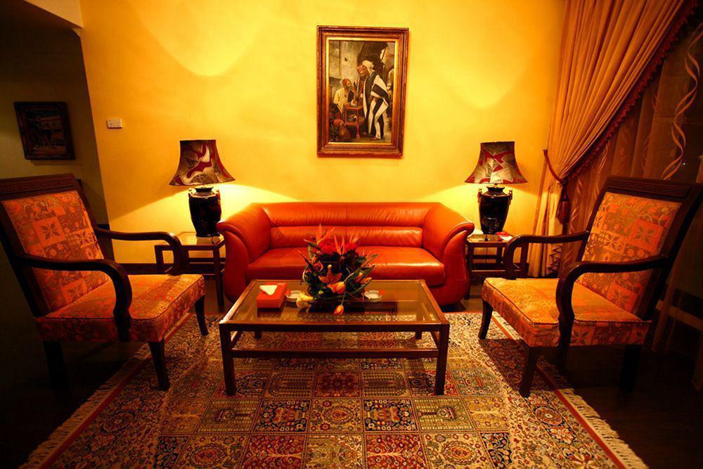 Markazia Suites Beirut Ruang foto